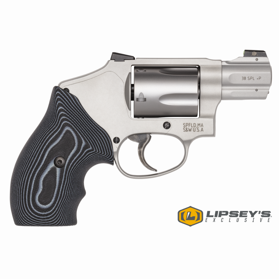 Smith & Wesson 642UC 38SPL